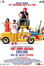 Sat Shri Akaal England 2017 HdRip